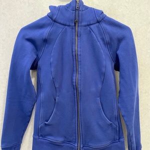 Lululemon Zip-Up Hoodie